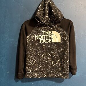The North Face Hoodie! Size 8